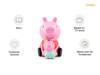 Toys - Music - Players & Accessories Tonies Peppa Pig: The New Baby Sister Tonie
