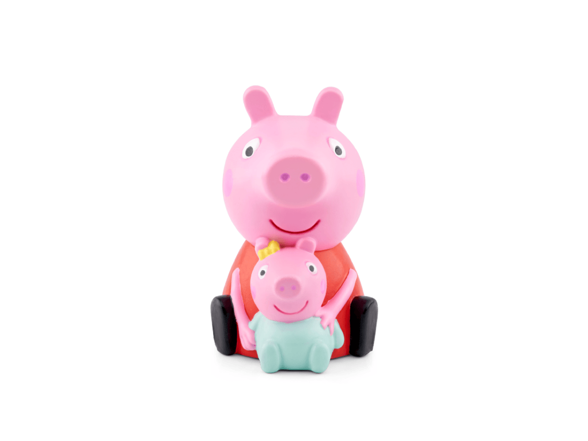 Toys - Music - Players & Accessories Tonies Peppa Pig: The New Baby Sister Tonie