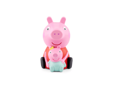 Peppa Pig: The New Baby Sister Tonie - Saltire Games