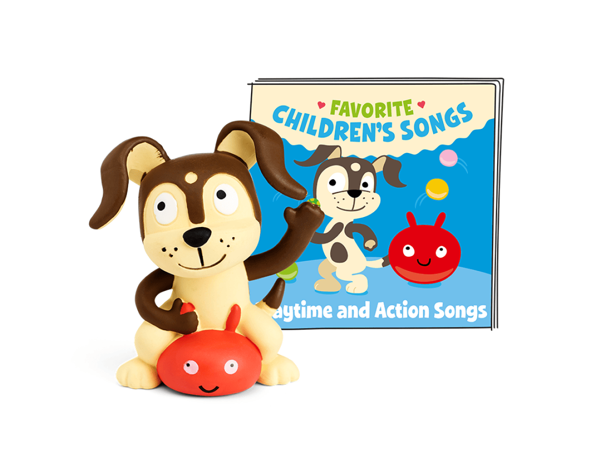 Playtime Puppy Toniebox 2 Starter Set - Saltire Games