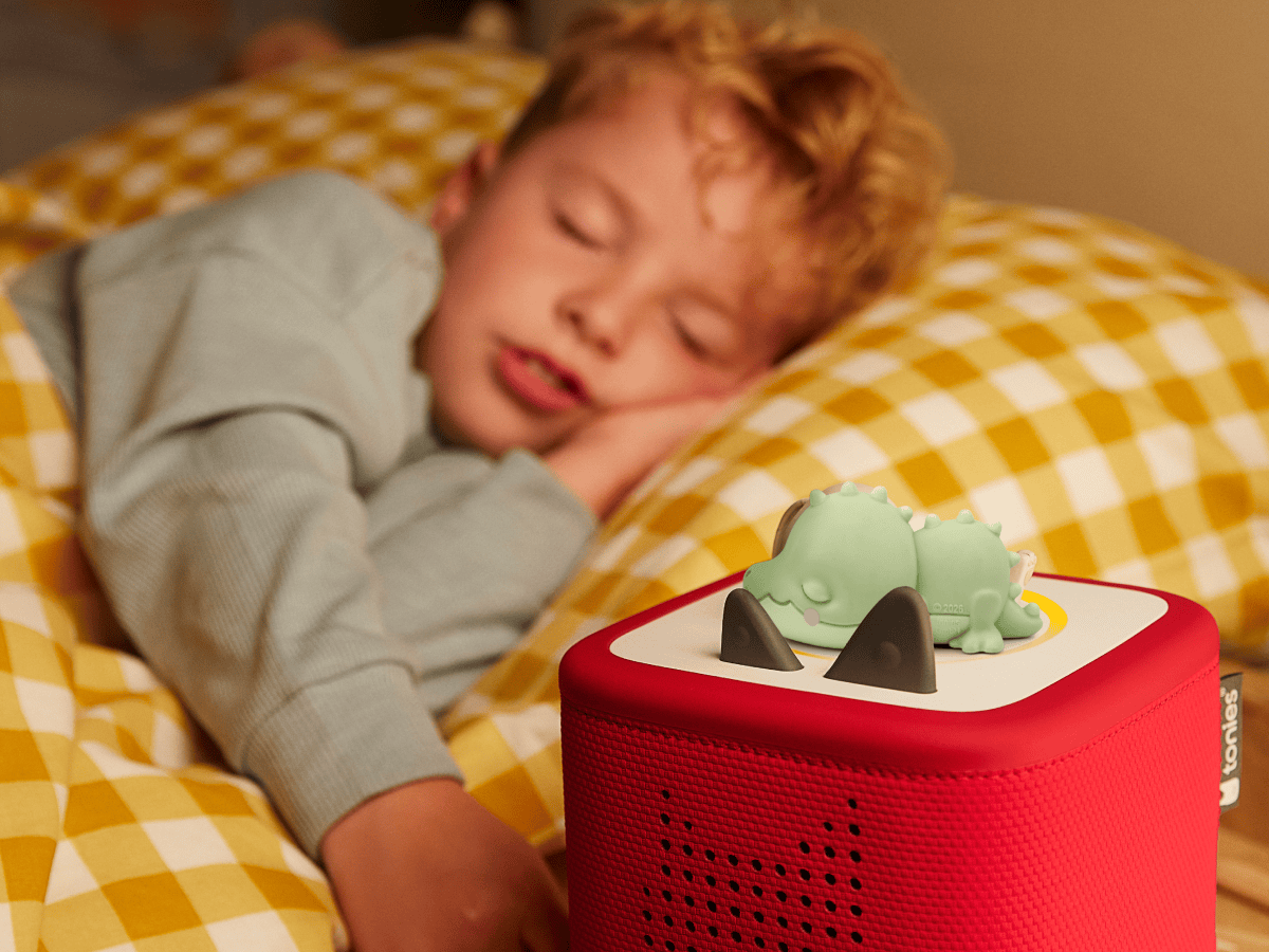 Toys - Music - Players & Accessories Tonies Sleepy Crocodile: Bedtime Story From The Sleepy Jungle Tonie