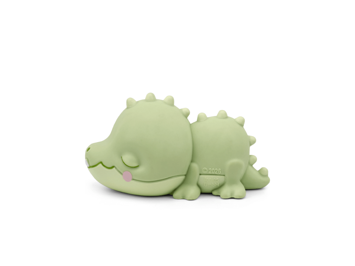 Toys - Music - Players & Accessories Tonies Sleepy Crocodile: Bedtime Story From The Sleepy Jungle Tonie