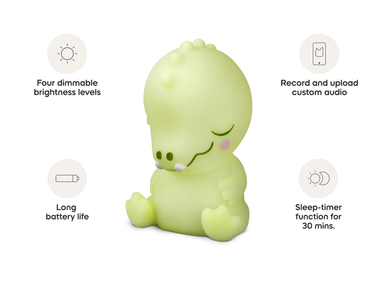 Sleepy Crocodile Night Light Tonie - Saltire Games