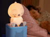 Toys - Music - Players & Accessories Tonies Sleepy Penguin Night Light Tonie