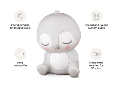 Sleepy Penguin Night Light Tonie - Saltire Games
