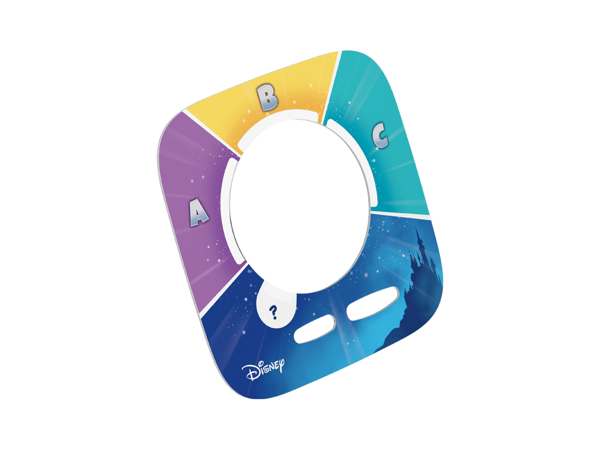 Tonieplay Disney: Quiz Kingdom Game - Saltire Games