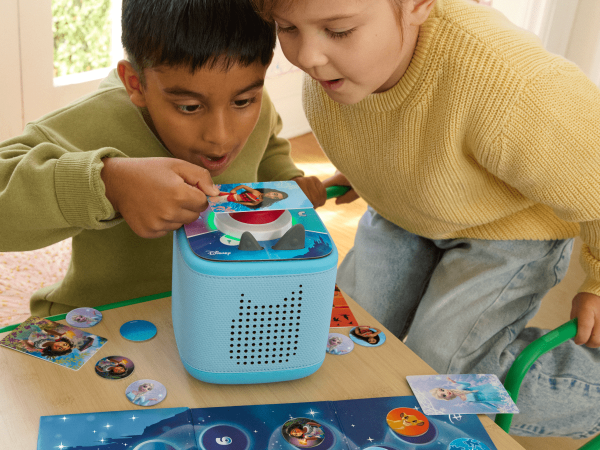 Tonieplay Disney: Quiz Kingdom Game - Saltire Games