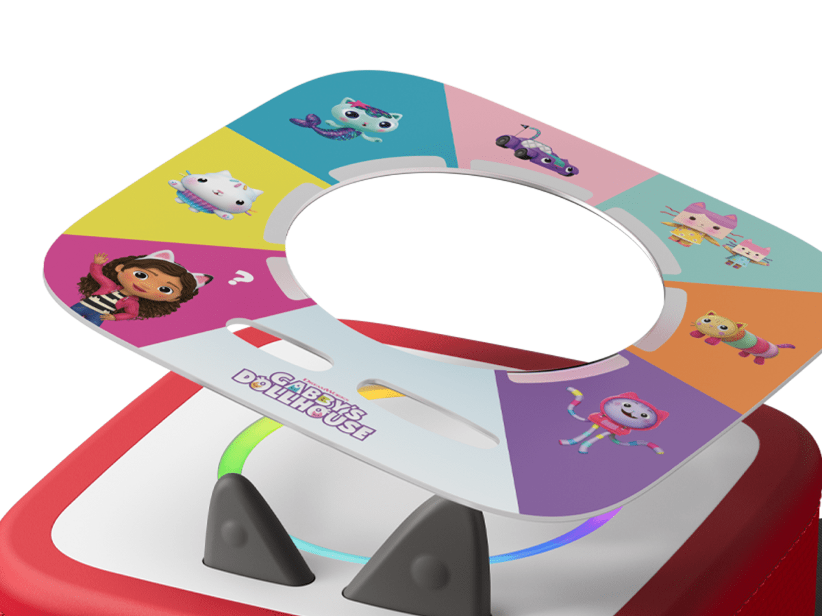 Tonieplay Gabby's Dollhouse: Gabby's Cat-tastic Scavenger Hunt Game - Saltire Games