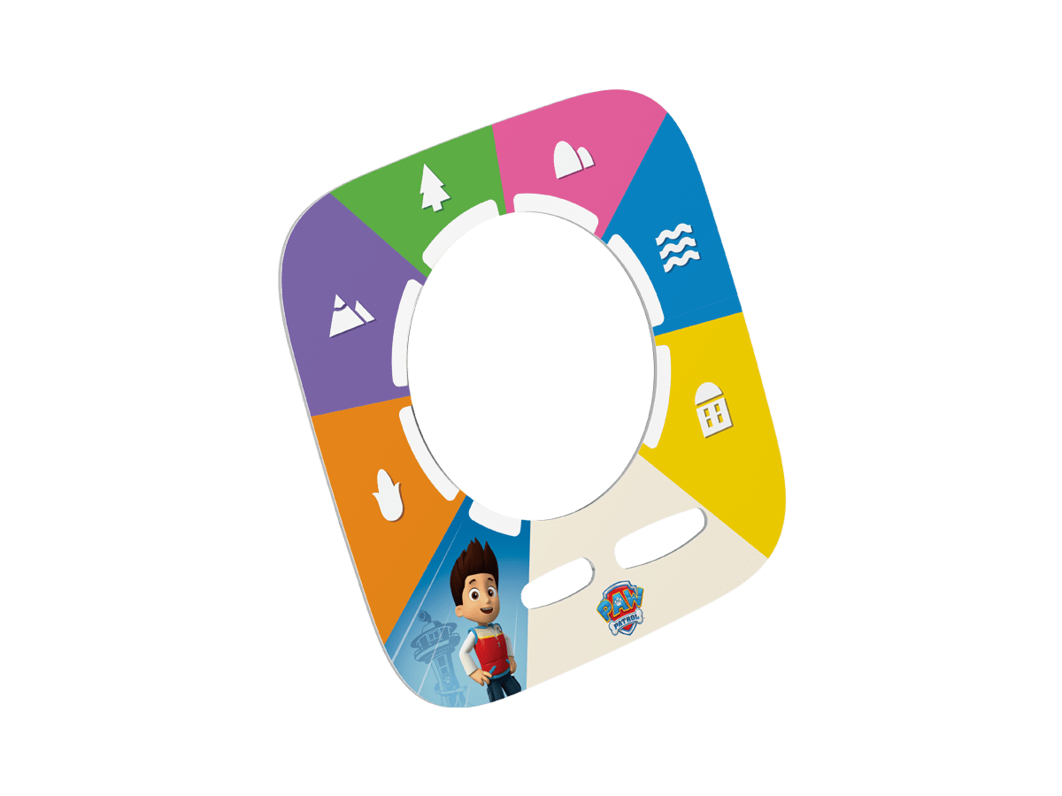 Toys - Music - Players & Accessories Tonies Tonieplay PAW Patrol: Adventure Bay Rescue Heroes Game