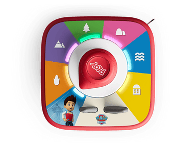 Toys - Music - Players & Accessories Tonies Tonieplay PAW Patrol: Adventure Bay Rescue Heroes Game