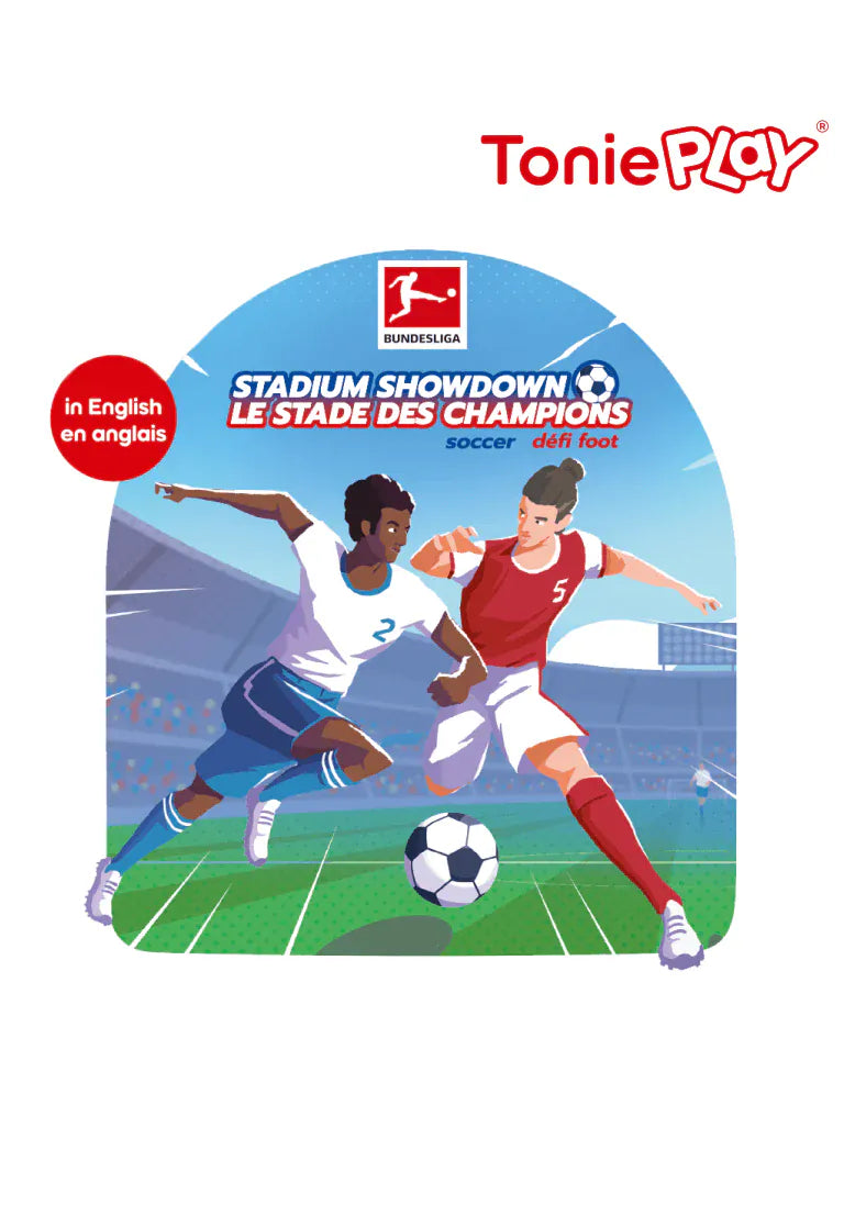Toys - Music - Players & Accessories Tonies Tonieplay: Stadium Showdown Game & Controller