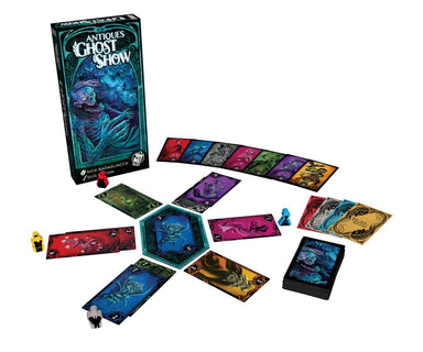 Board Games Trick or Treat Studios Antiques Ghost Show