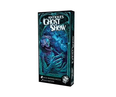 Board Games Trick or Treat Studios Antiques Ghost Show