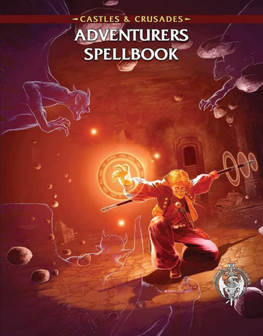 Adventurers Spellbook - Saltire Games