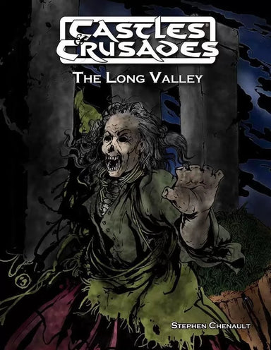 The Long Valley - Saltire Games