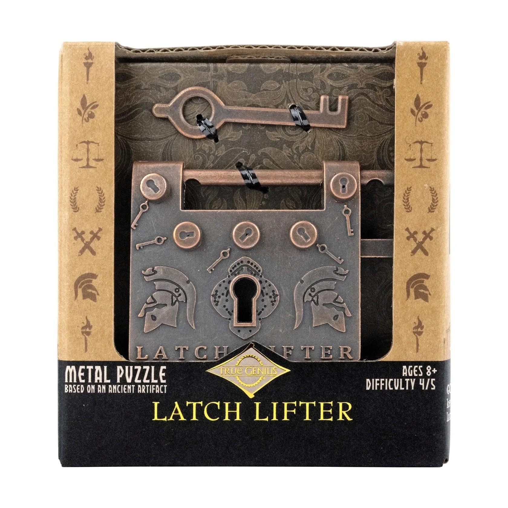 Roman Latch Lifter - Saltire Games