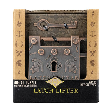 Roman Latch Lifter - Saltire Games