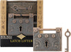 Roman Latch Lifter - Saltire Games