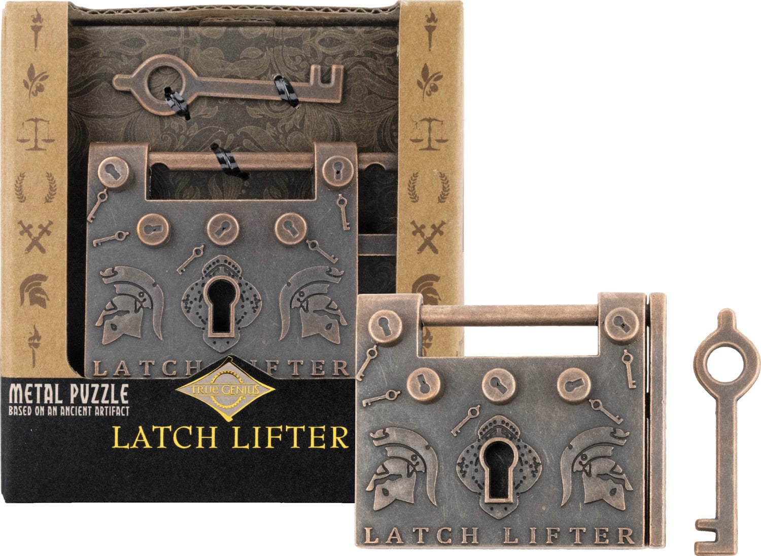 Roman Latch Lifter - Saltire Games