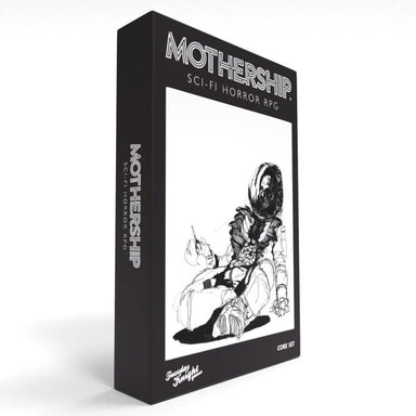 Mothership - Core Set - Saltire Games