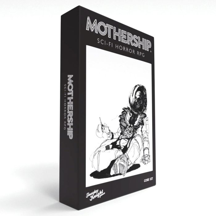 Mothership - Core Set - Saltire Games