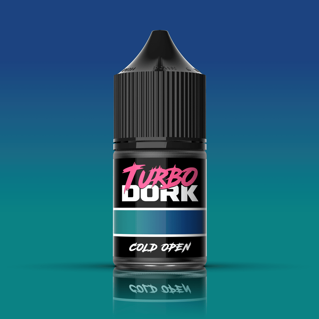 Cold Open TurboShift Acrylic Paint 22ml Bottle - Saltire Games