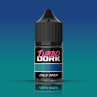 Cold Open TurboShift Acrylic Paint 22ml Bottle - Saltire Games