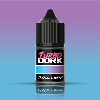 Crystal Cavern TurboShift Acrylic Paint 22ml Bottle - Saltire Games