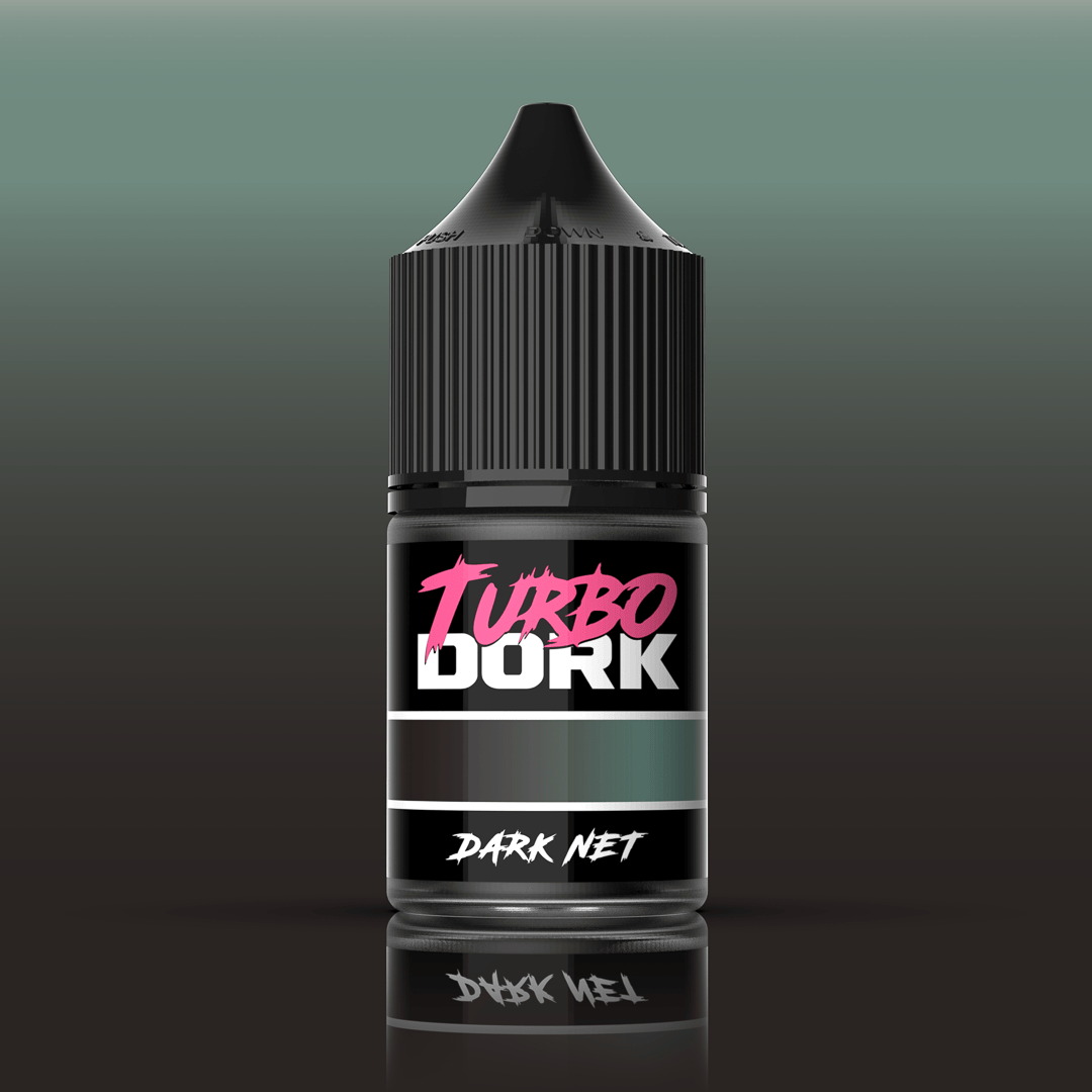 Dark Net TurboShift Acrylic Paint 22ml Bottle - Saltire Games