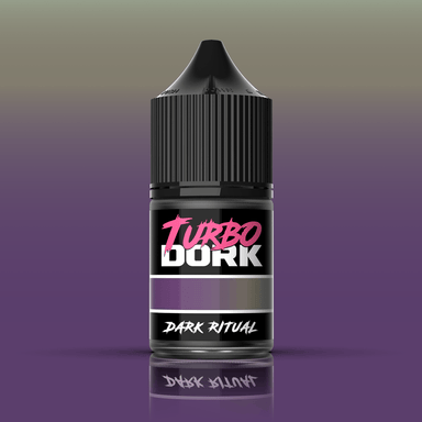 Dark Ritual TurboShift Acrylic Paint 22ml Bottle - Saltire Games