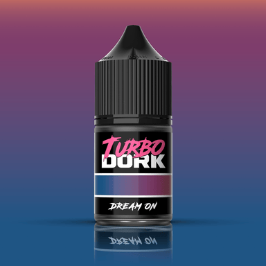 Dream On TurboShift Acrylic Paint 22ml Bottle - Saltire Games