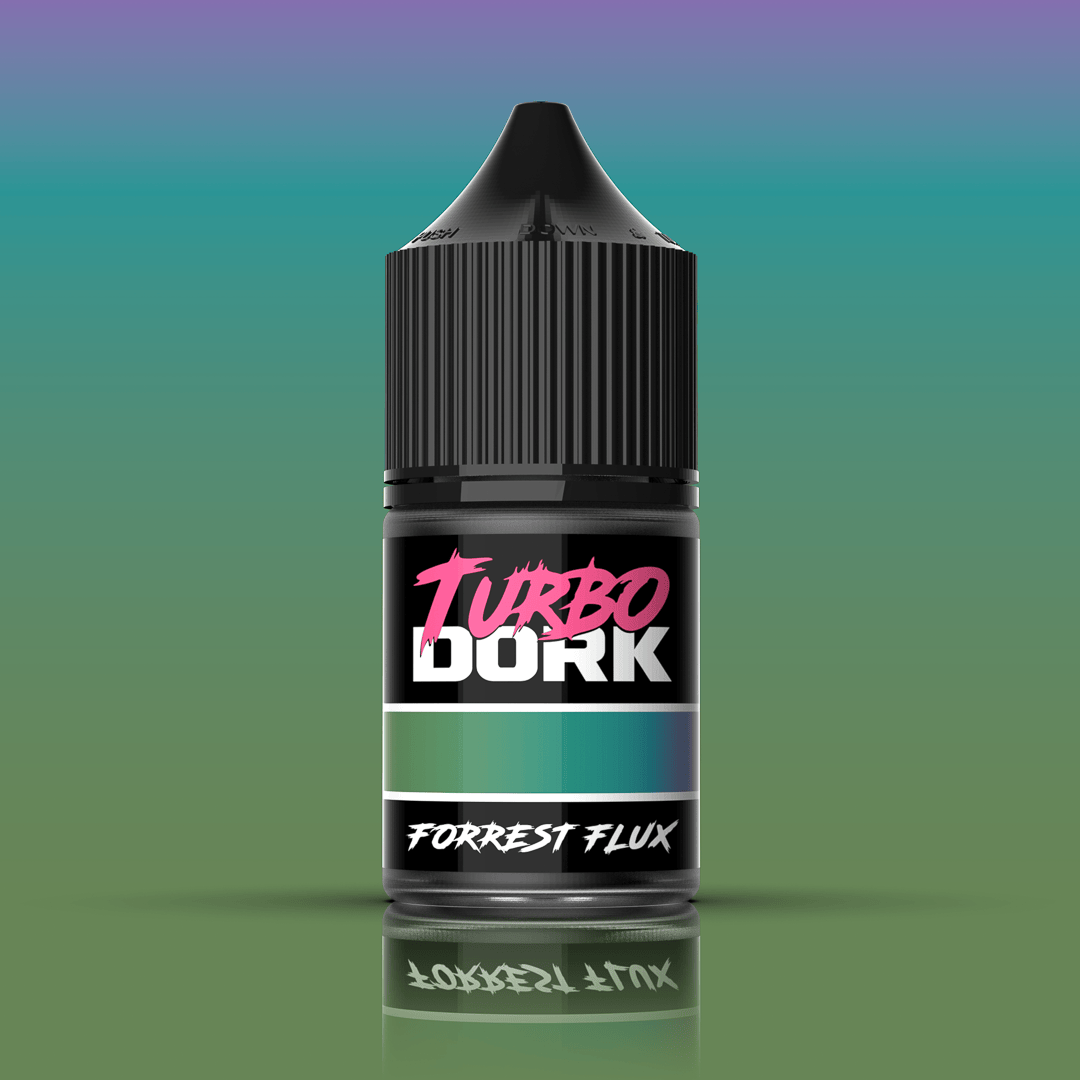 Forrest Flux TurboShift Acrylic Paint 22ml Bottle - Saltire Games