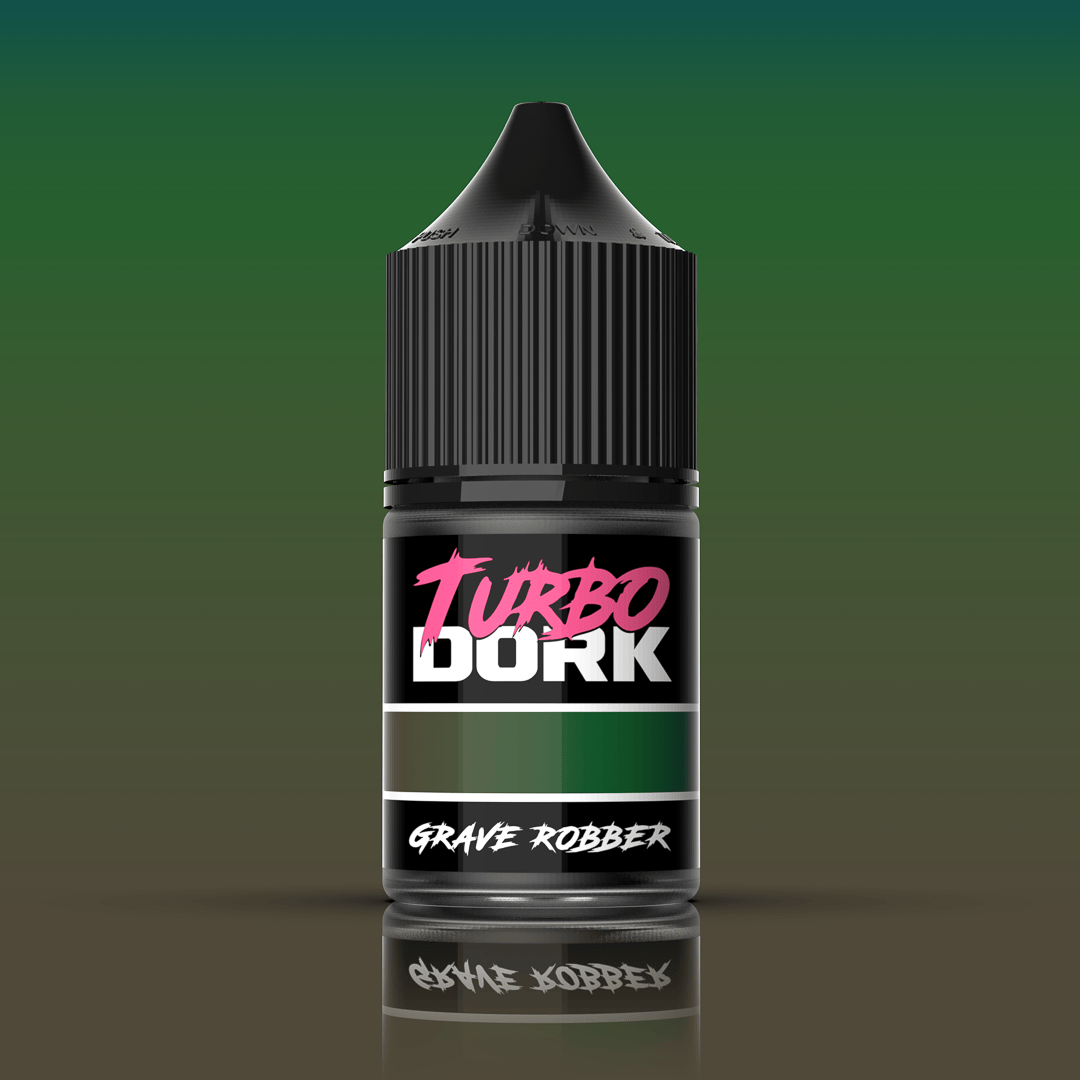 Grave Robber TurboShift Acrylic Paint 22ml Bottle - Saltire Games