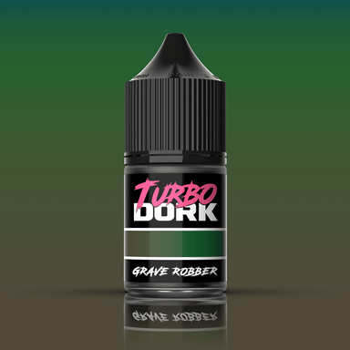 Grave Robber TurboShift Acrylic Paint 22ml Bottle - Saltire Games
