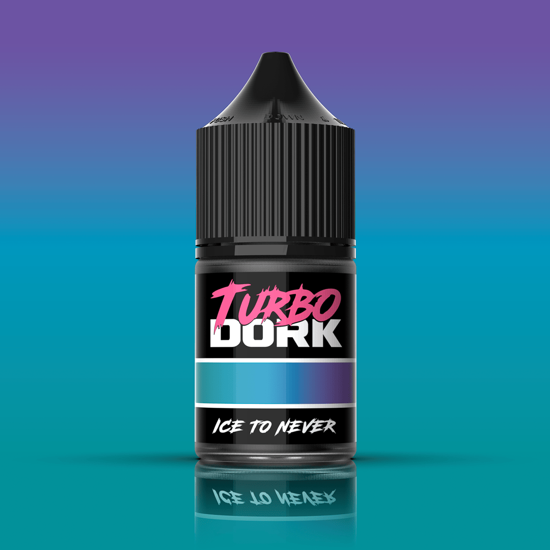 Ice to Never TurboShift Acrylic Paint 22ml Bottle - Saltire Games