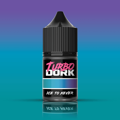 Ice to Never TurboShift Acrylic Paint 22ml Bottle - Saltire Games