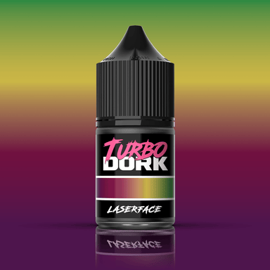 LaserFace TurboShift Acrylic Paint 22ml Bottle - Saltire Games