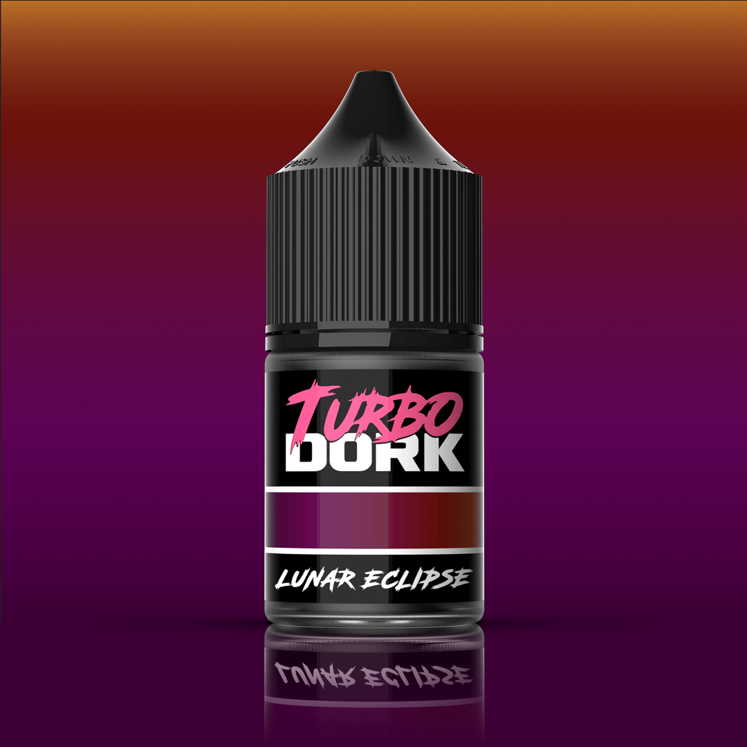 Lunar Eclipse TurboShift Acrylic Paint 22ml Bottle - Saltire Games