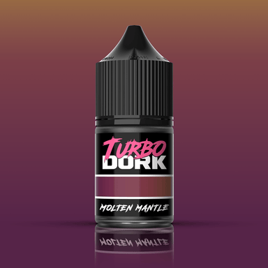 Molten Mantle TurboShift Acrylic Paint 22ml Bottle - Saltire Games