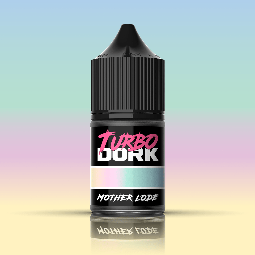 Mother Lode TurboShift Acrylic Paint 22ml Bottle - Saltire Games