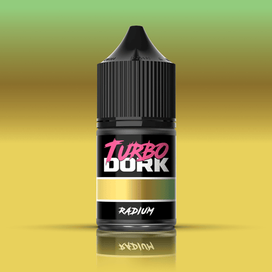 Radium TurboShift Acrylic Paint 22ml Bottle - Saltire Games