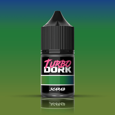 Scarab TurboShift Acrylic Paint 22ml Bottle - Saltire Games