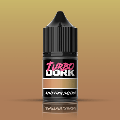 Shifting Sands TurboShift Acrylic Paint 22ml Bottle - Saltire Games