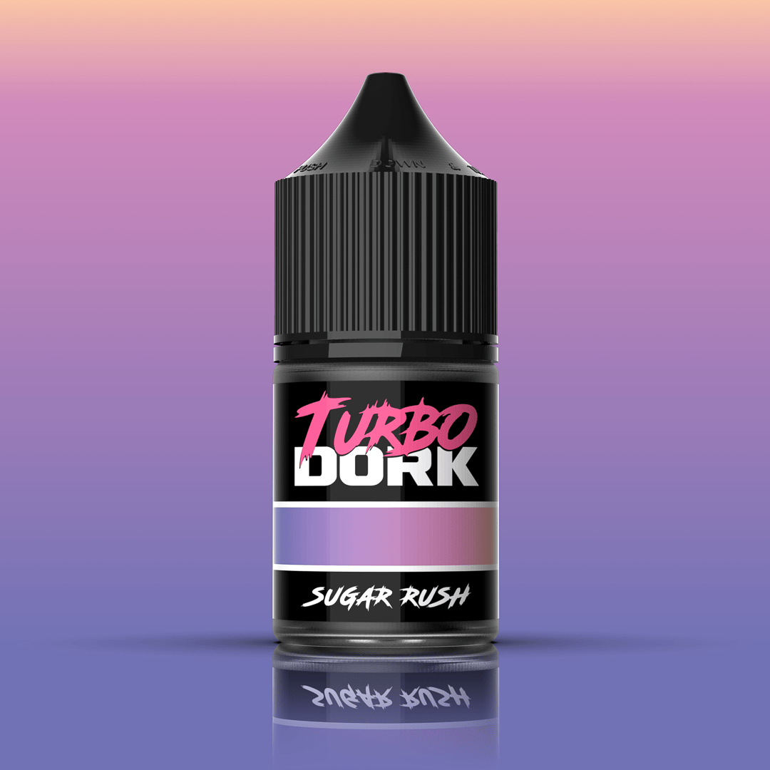 Sugar Rush TurboShift Acrylic Paint 22ml Bottle - Saltire Games
