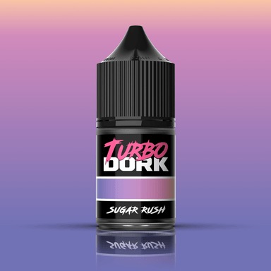 Sugar Rush TurboShift Acrylic Paint 22ml Bottle - Saltire Games