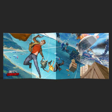 Outgunned: Director Screen - Saltire Games