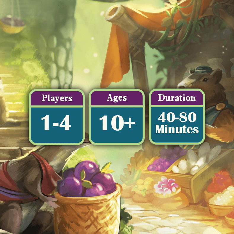 Everdell Emerland - Saltire Games