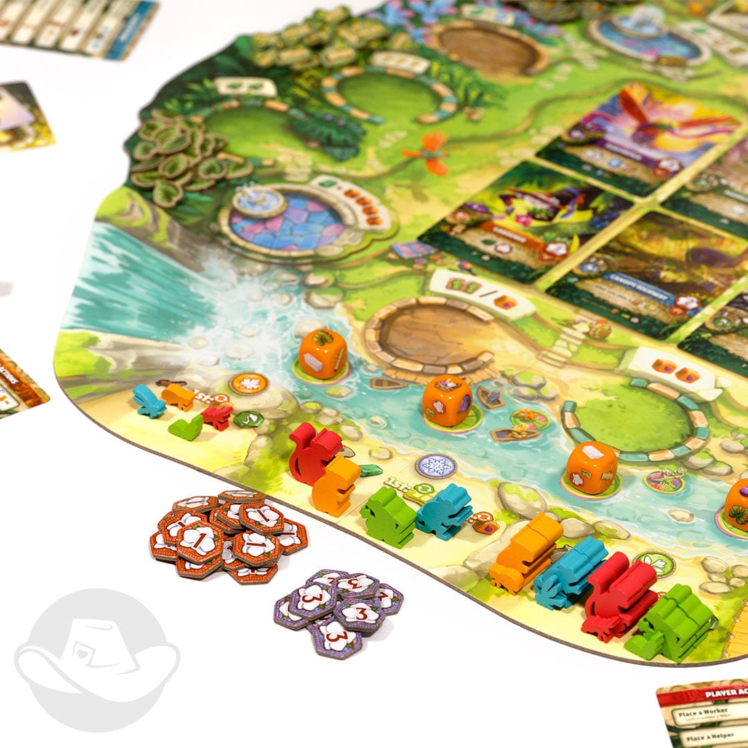 Everdell Emerland - Saltire Games