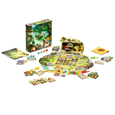 Board Game Tycoon Games Everdell Emerland