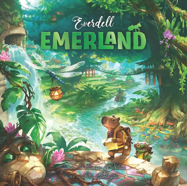Board Game Tycoon Games Everdell Emerland